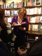 Night Rainbow Claire signing