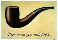 Magritte pipe