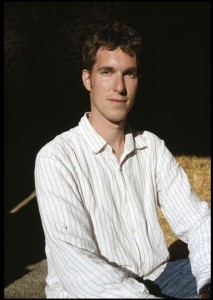 Ian Stephens (photo by Adam Shawyer)